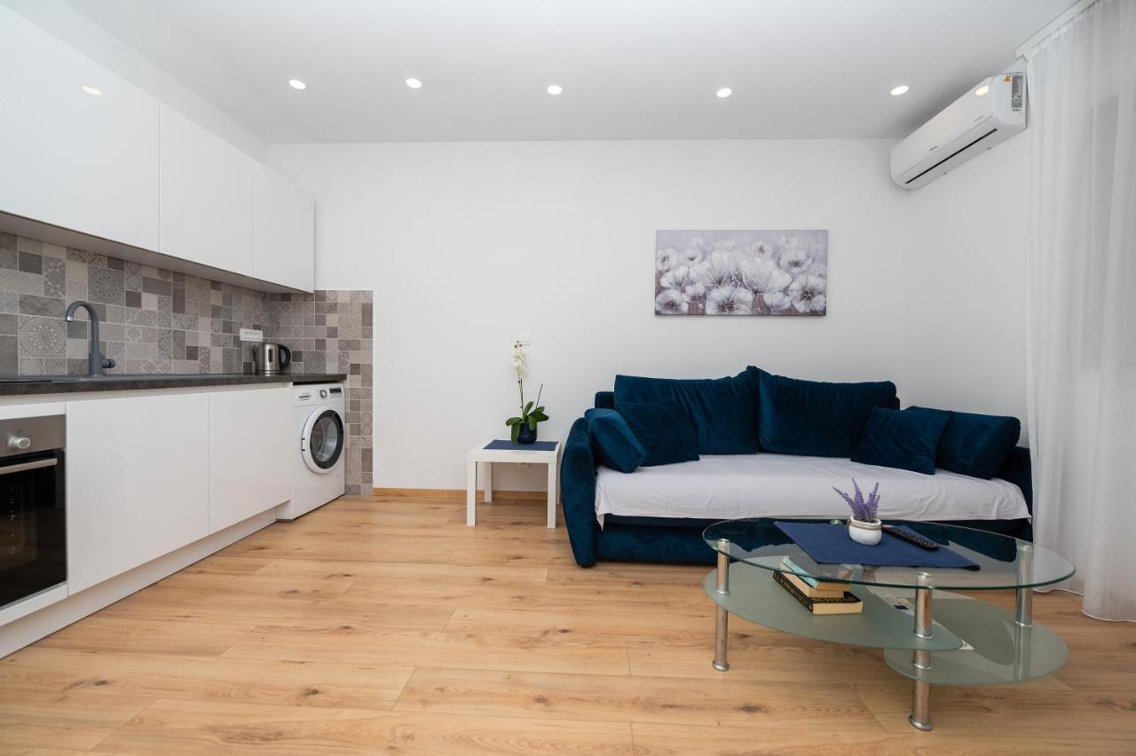 Apartmani Sani Makarska Exterior foto