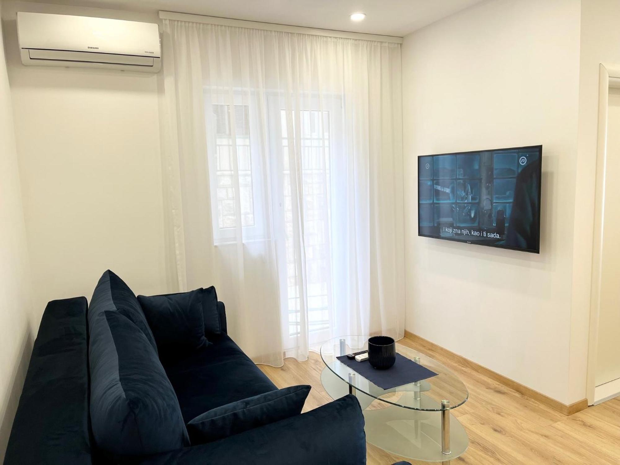 Apartmani Sani Makarska Exterior foto